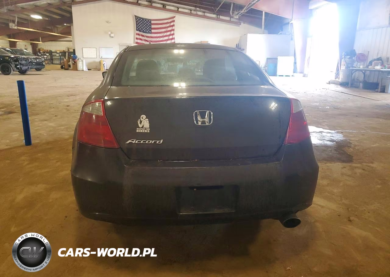 2010 Honda Accord Lx VIN:1HGCS1B33AA019918 - 6