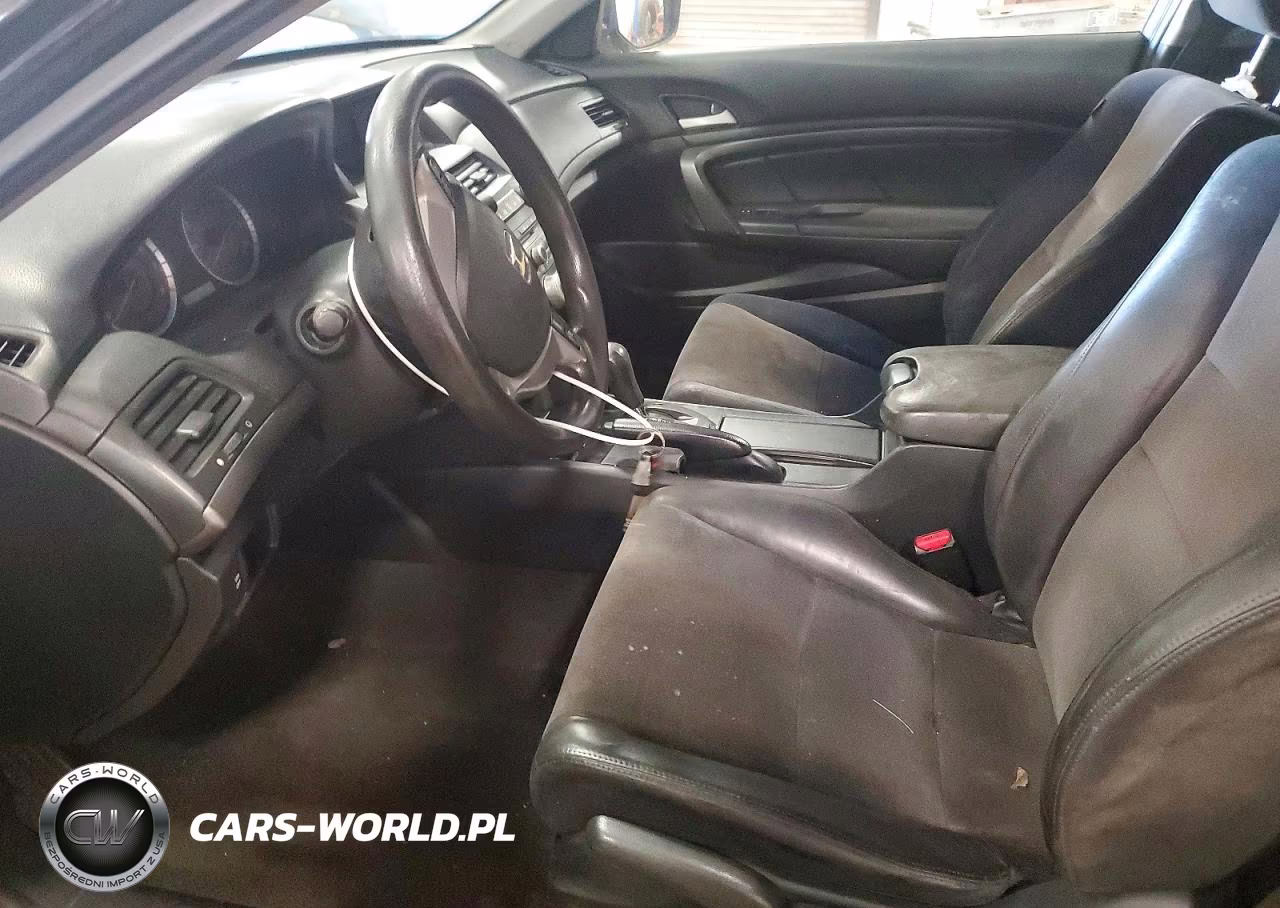 2010 Honda Accord Lx VIN:1HGCS1B33AA019918 - 7