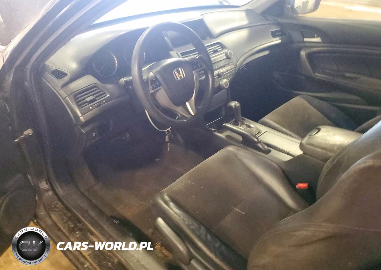 2010 Honda Accord Lx VIN:1HGCS1B33AA019918 - 8