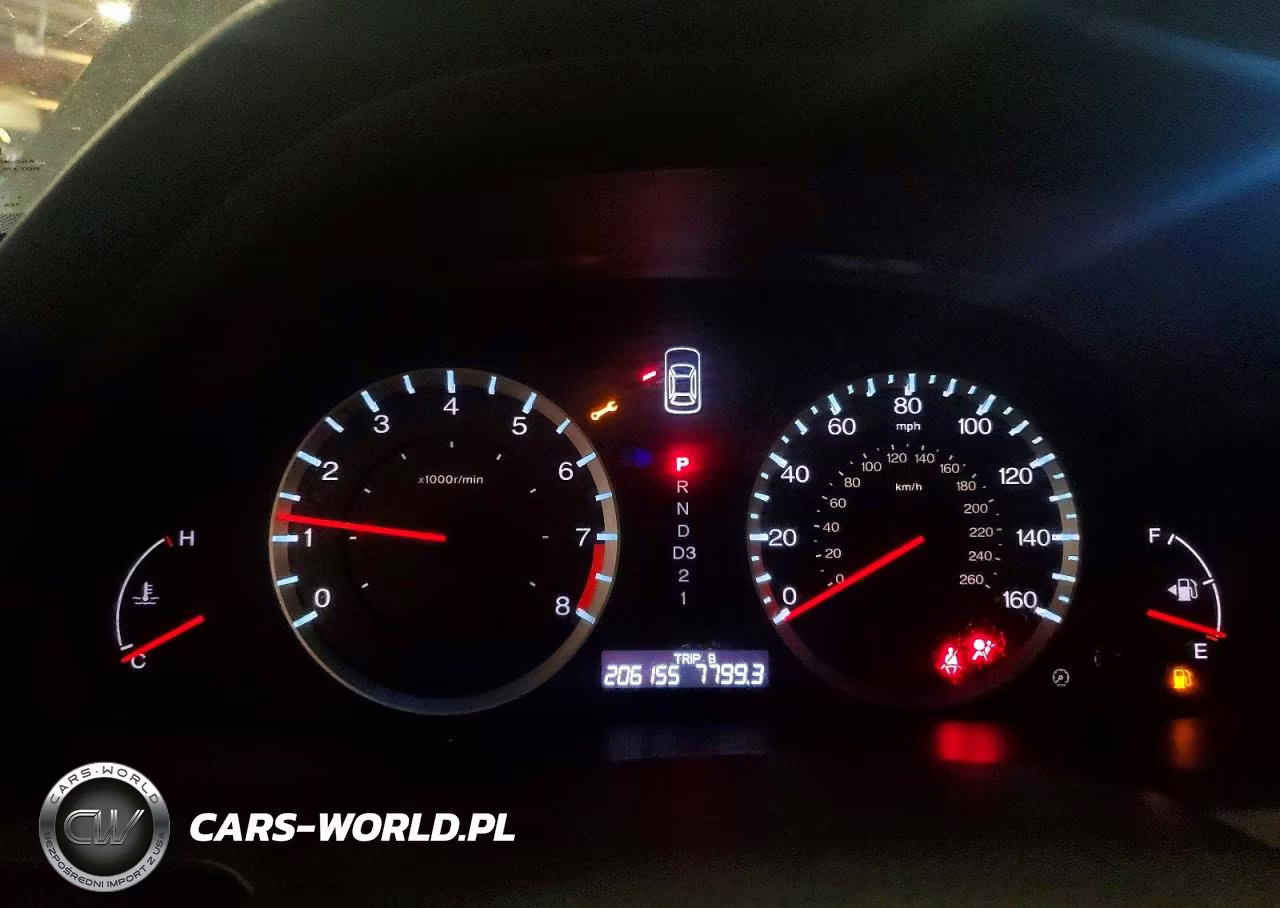2010 Honda Accord Lx VIN:1HGCS1B33AA019918 - 9