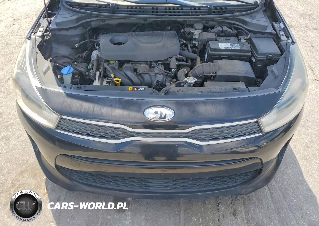 2019 Kia Rio S VIN:3KPA24AB1KE158069 - 11