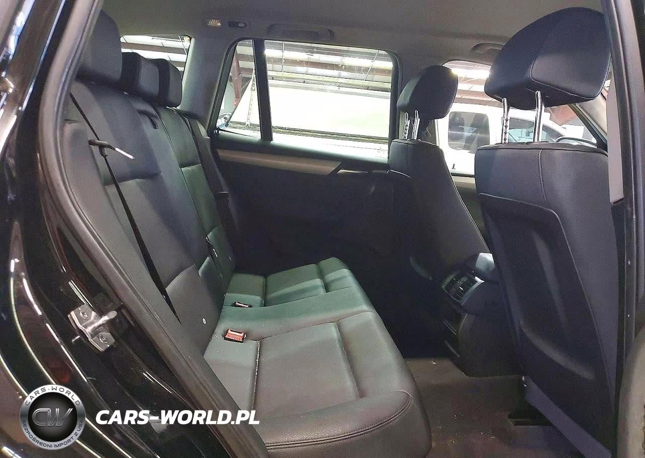 2013 BMW X3 xDrive28I VIN:5UXWX9C59D0A32602 - 11