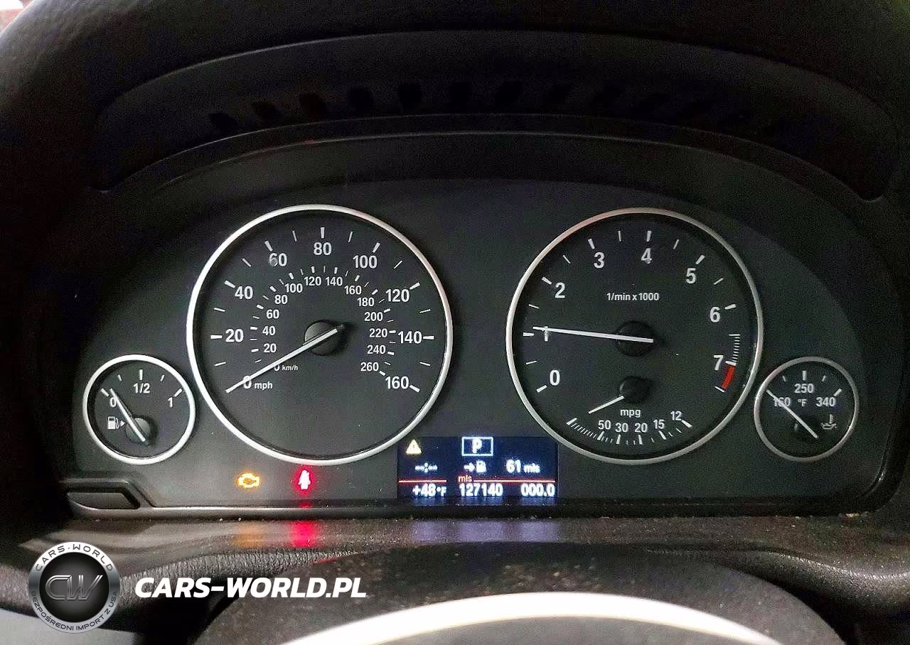 2013 BMW X3 xDrive28I VIN:5UXWX9C59D0A32602 - 9