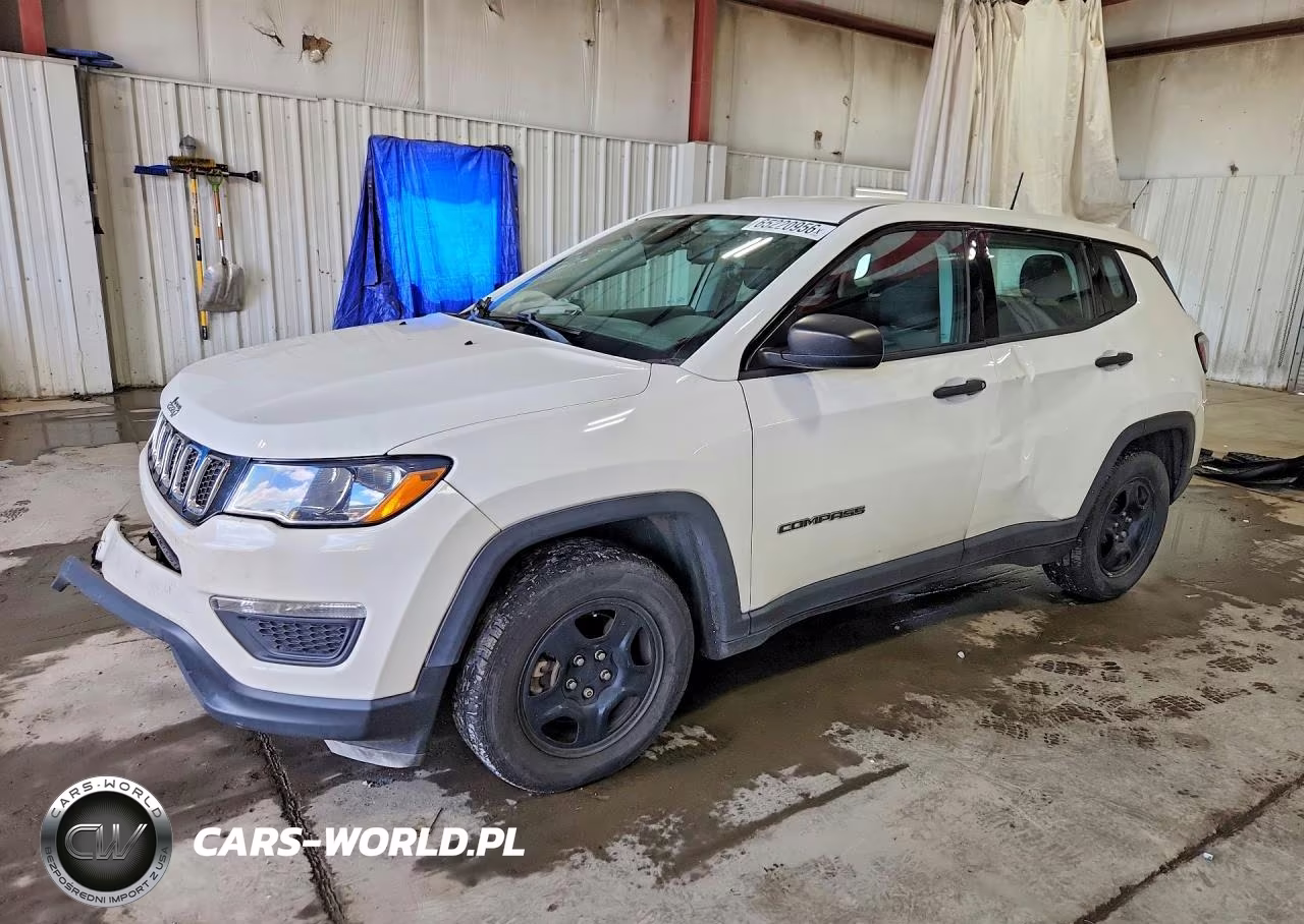 2019 Jeep Compass Sport