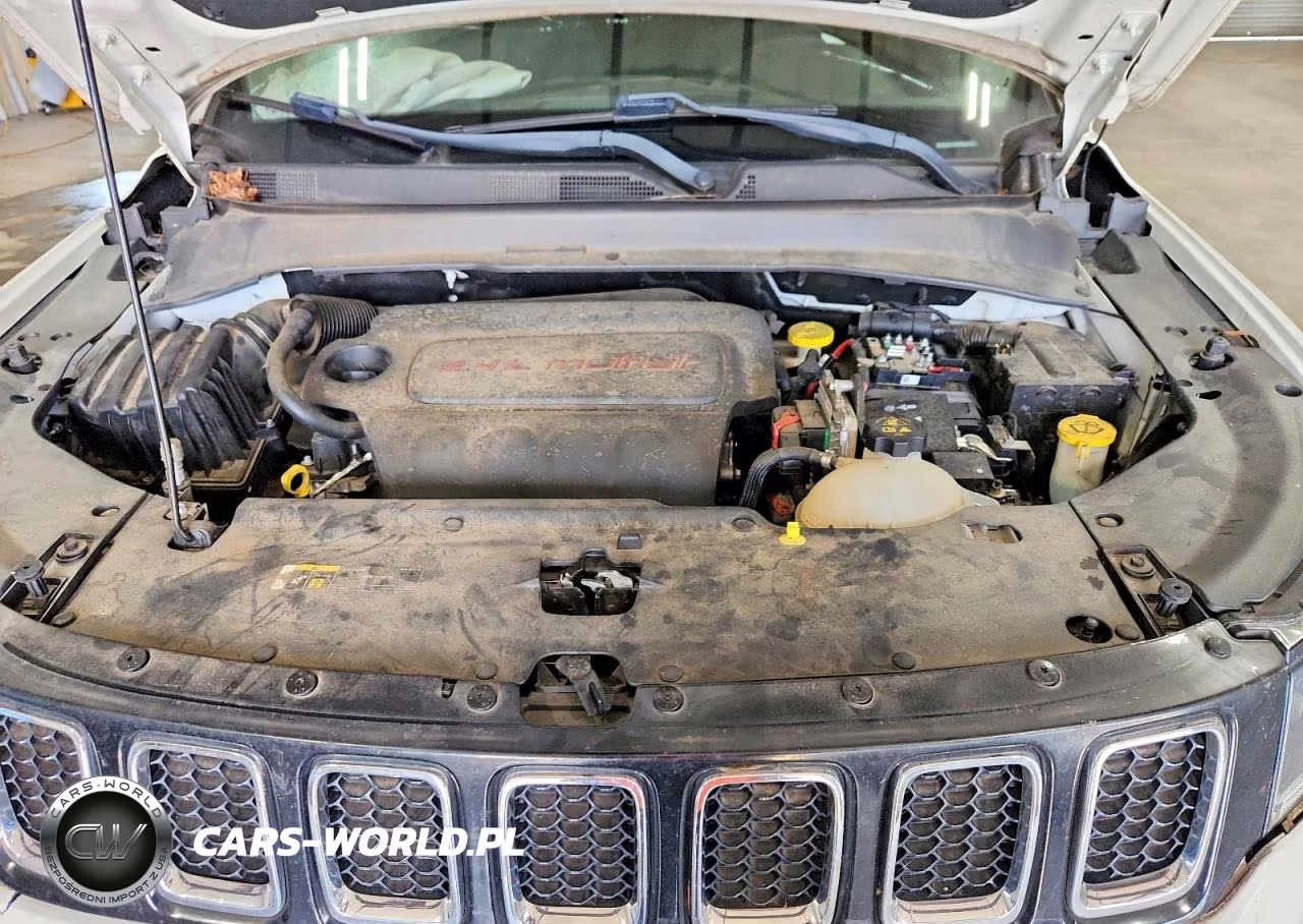 2019 Jeep Compass Sport VIN:3C4NJCAB8KT835158 - 12