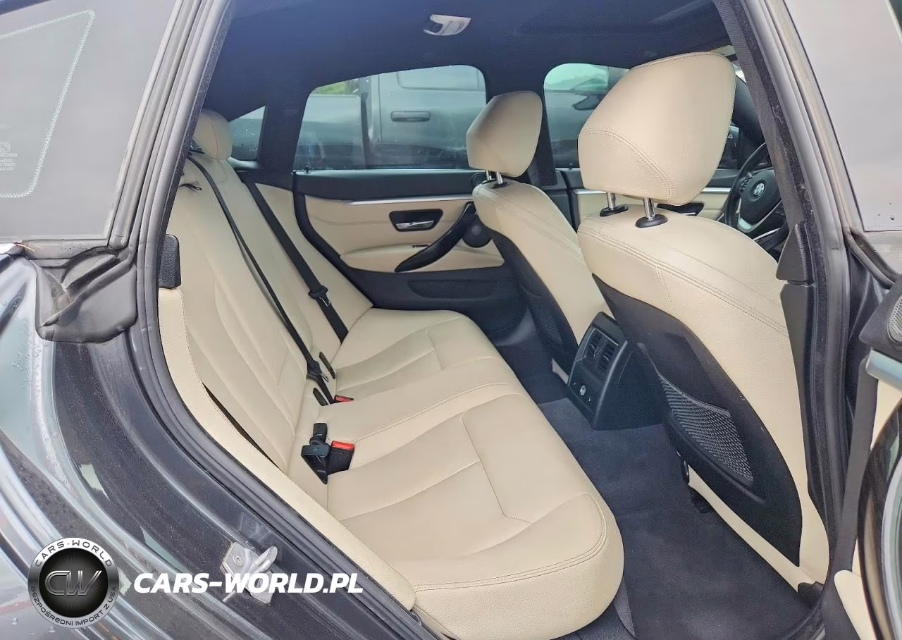2018 BMW 430Xi Gran Coupe VIN:WBA4J3C59JBB97442 - 10