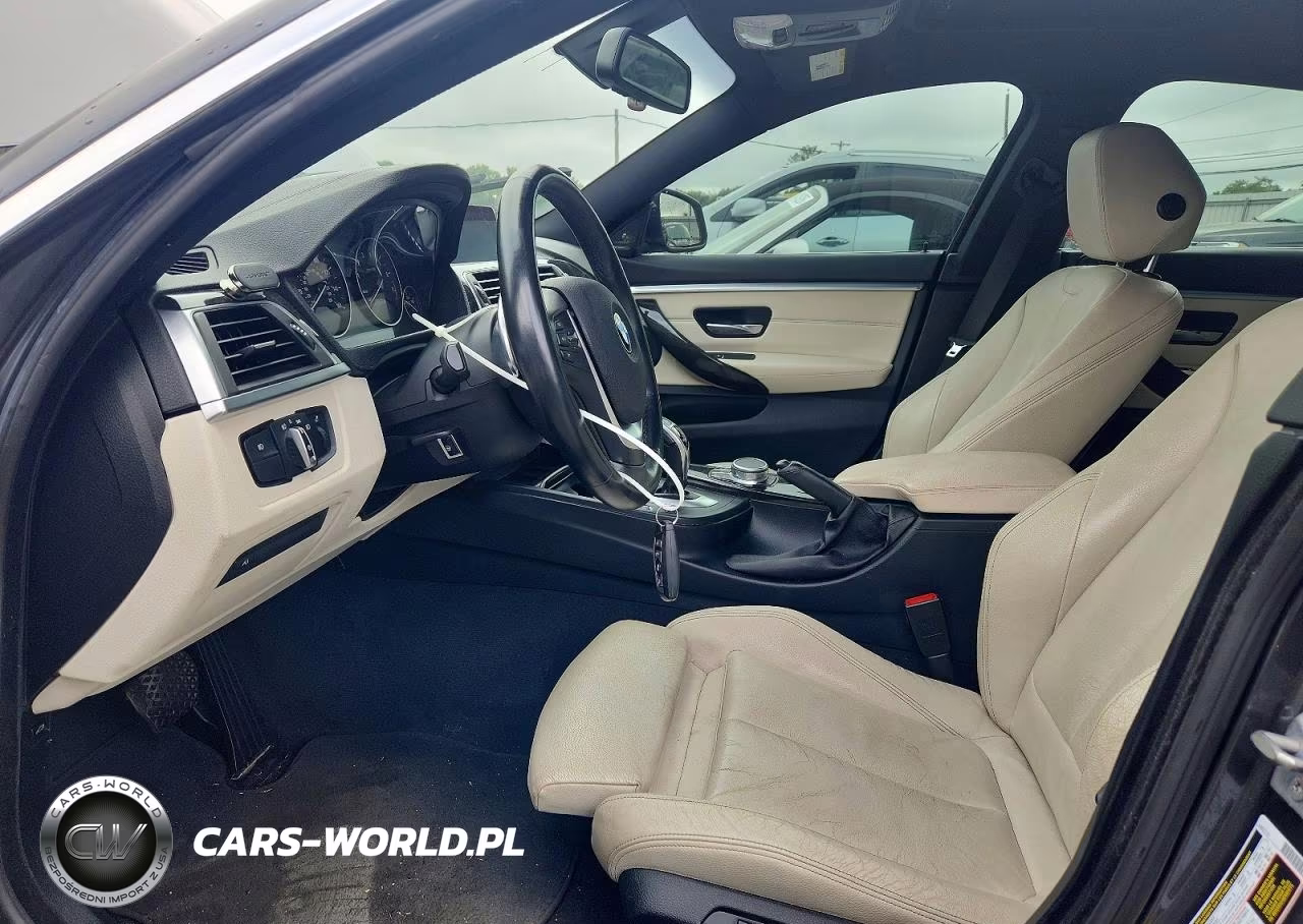 2018 BMW 430Xi Gran Coupe VIN:WBA4J3C59JBB97442 - 7
