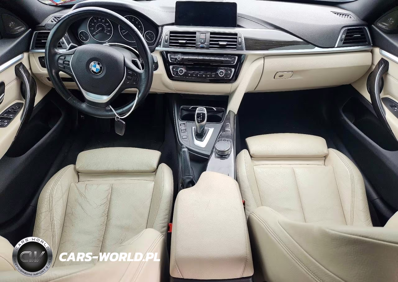 2018 BMW 430Xi Gran Coupe VIN:WBA4J3C59JBB97442 - 8