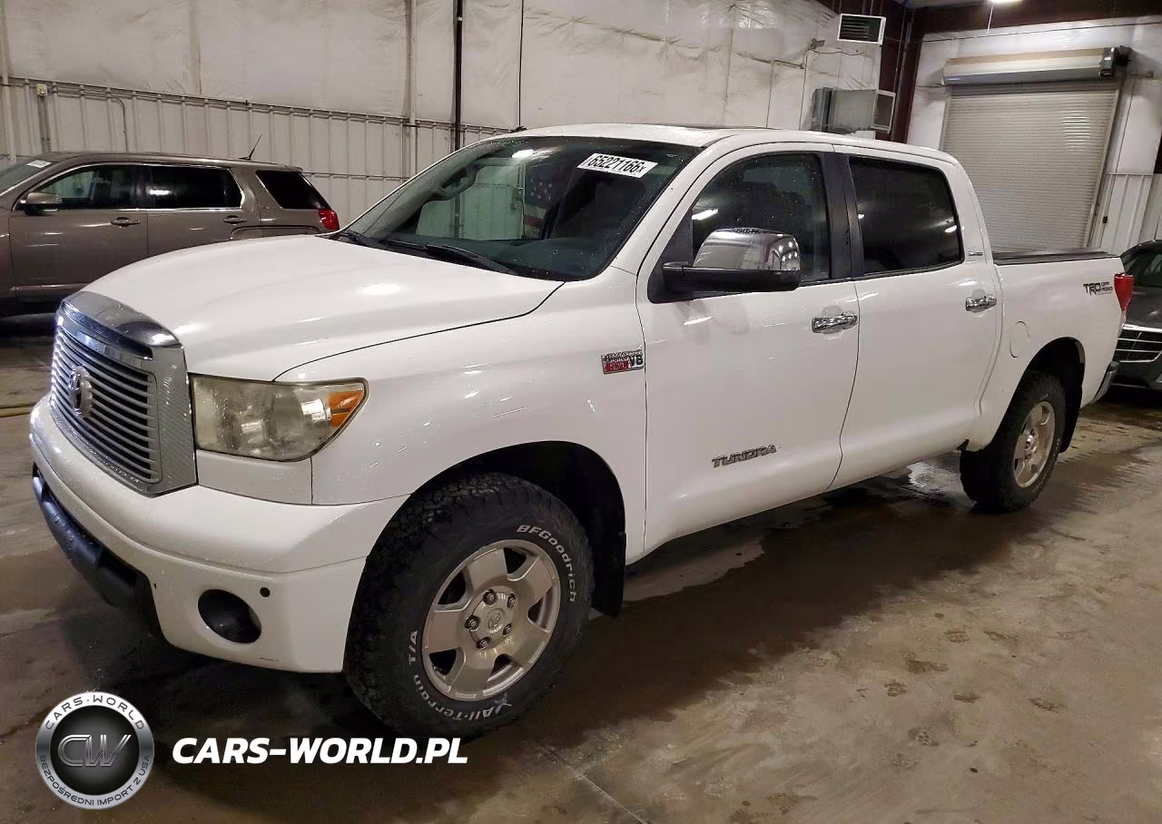 2013 Toyota Tundra Limited