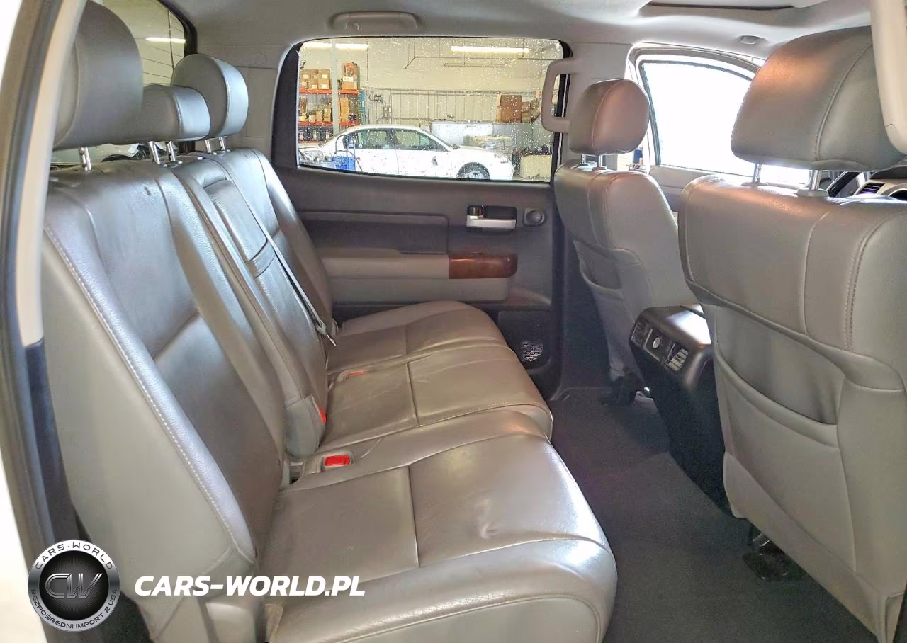 2013 Toyota Tundra Limited VIN:5TFHW5F16DX279045 - 10