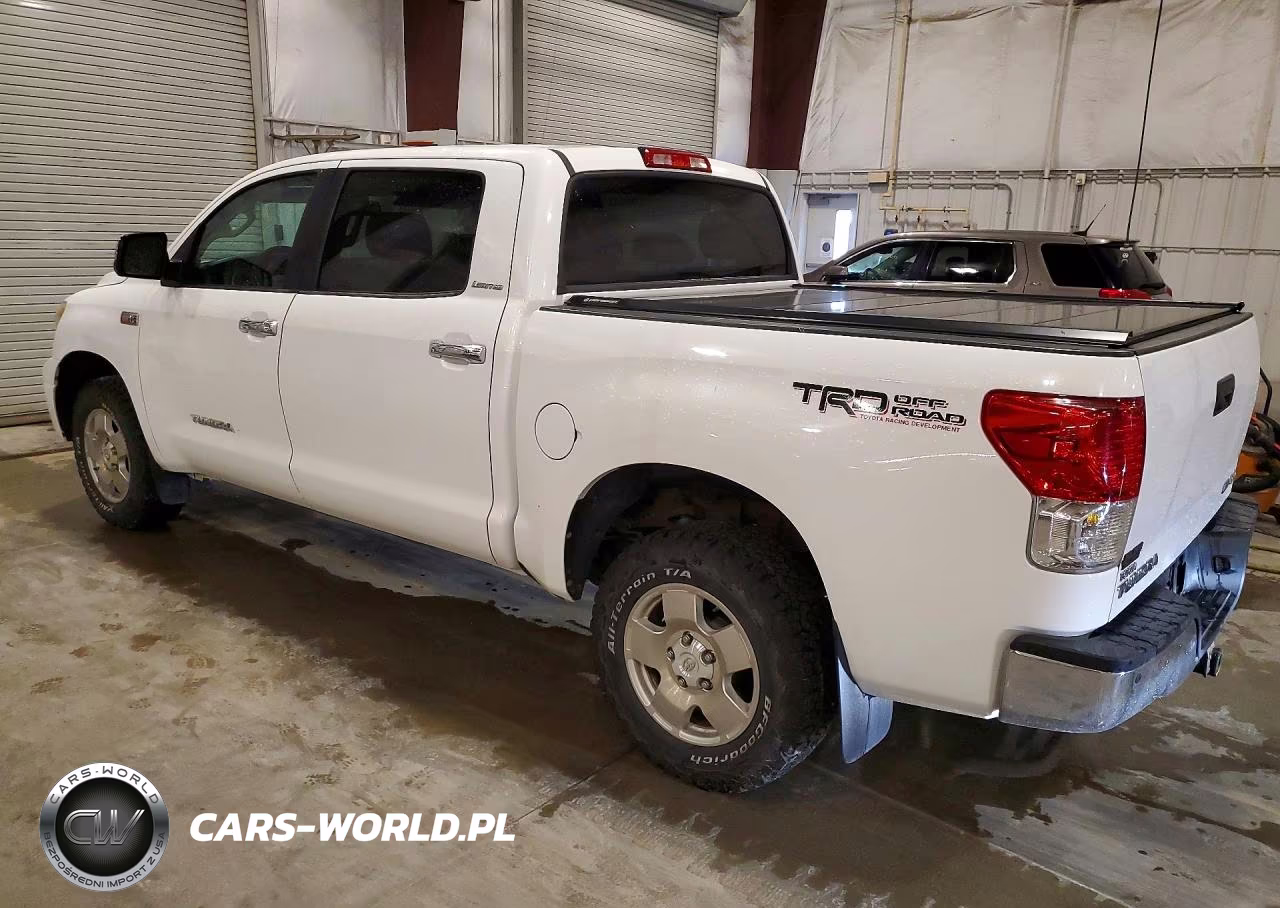 2013 Toyota Tundra Limited VIN:5TFHW5F16DX279045 - 2