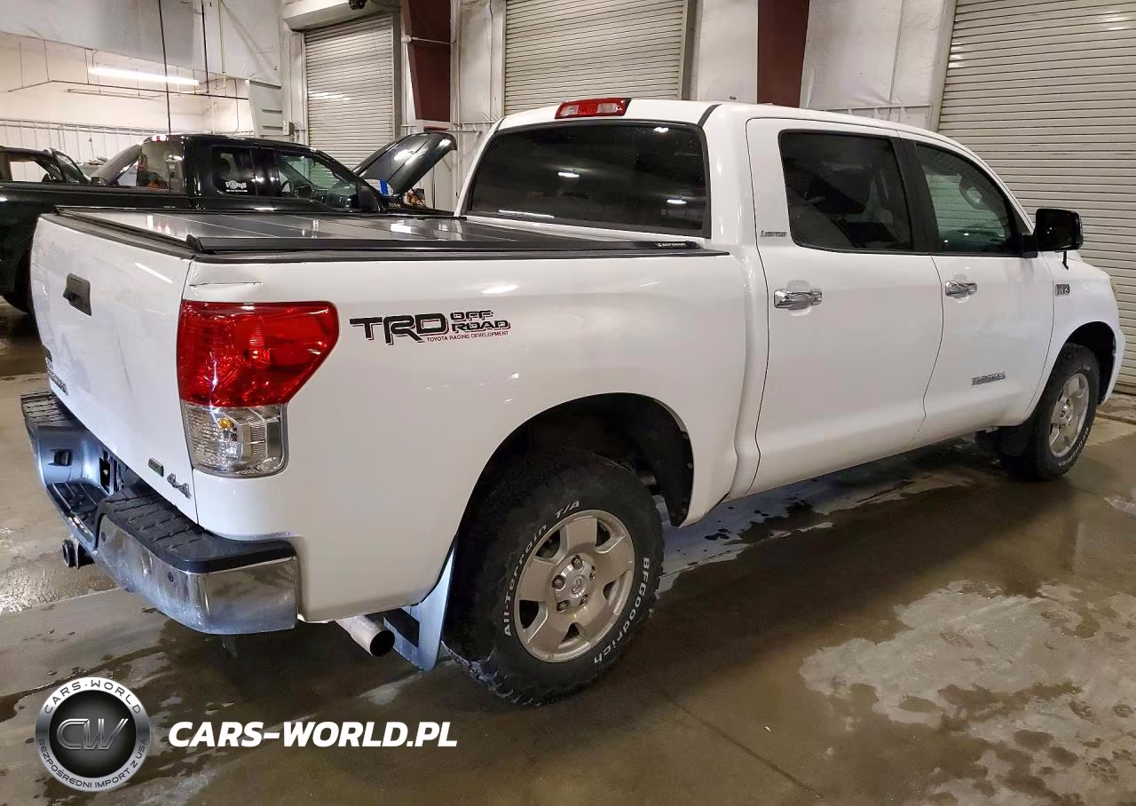 2013 Toyota Tundra Limited VIN:5TFHW5F16DX279045 - 3