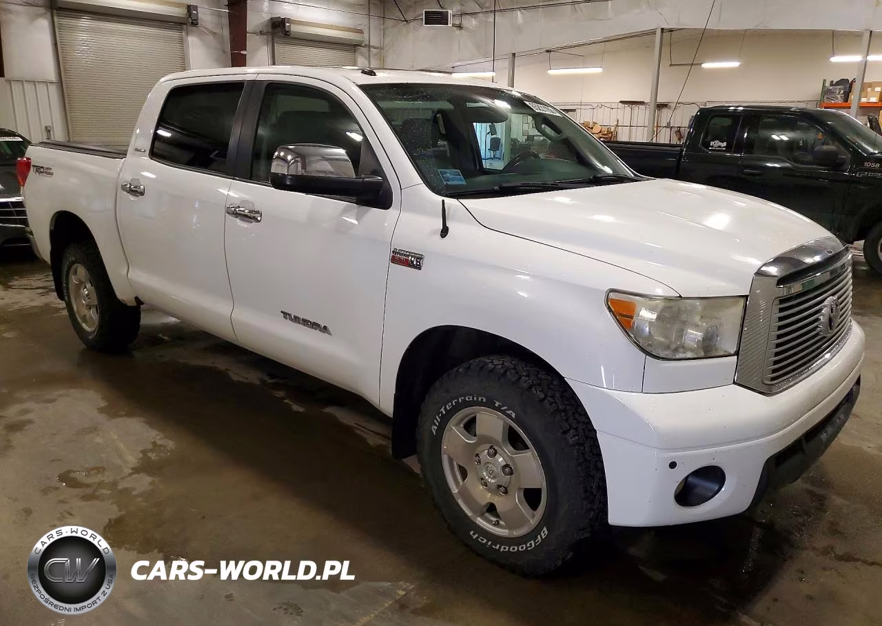 2013 Toyota Tundra Limited VIN:5TFHW5F16DX279045 - 4