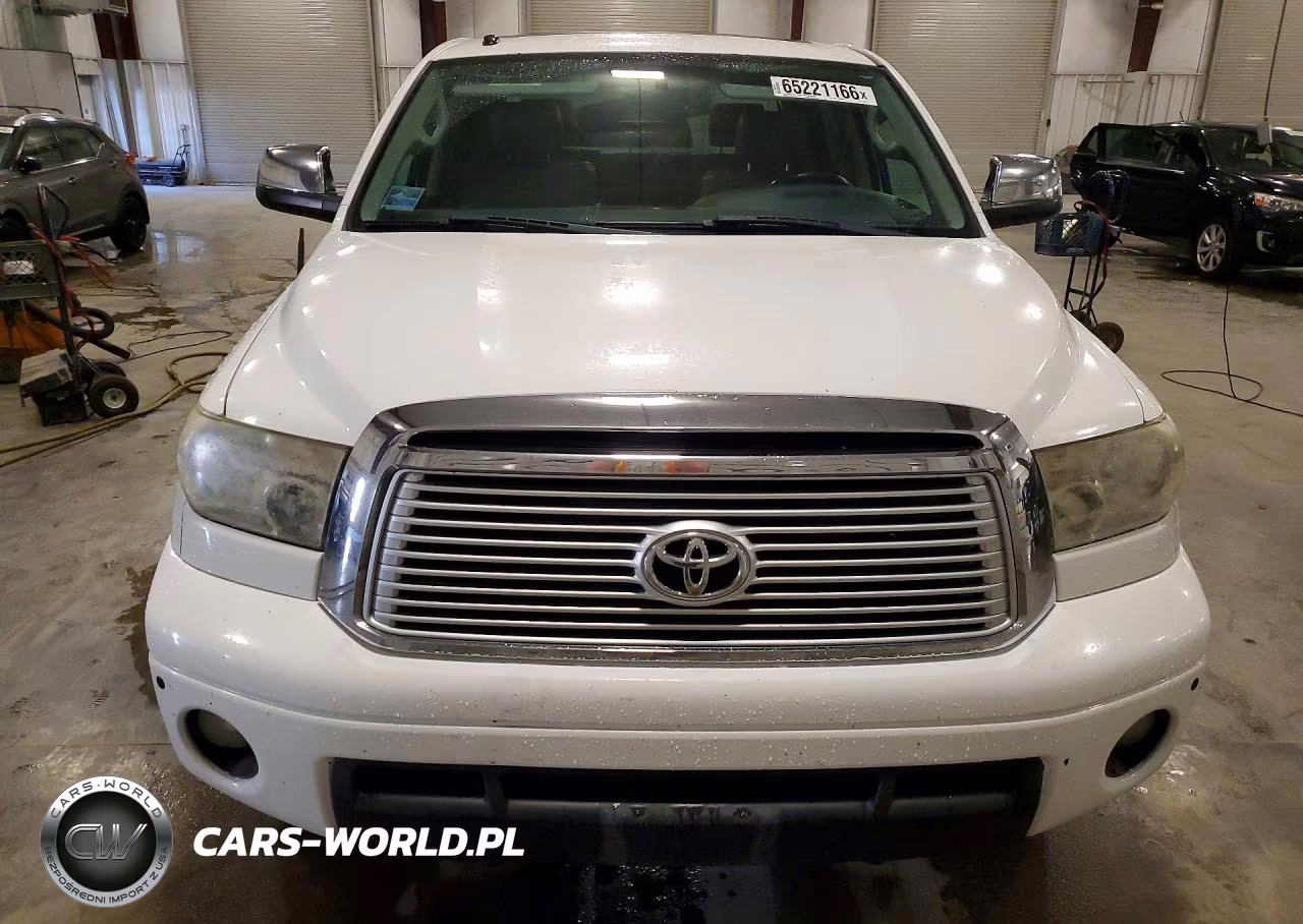 2013 Toyota Tundra Limited VIN:5TFHW5F16DX279045 - 5