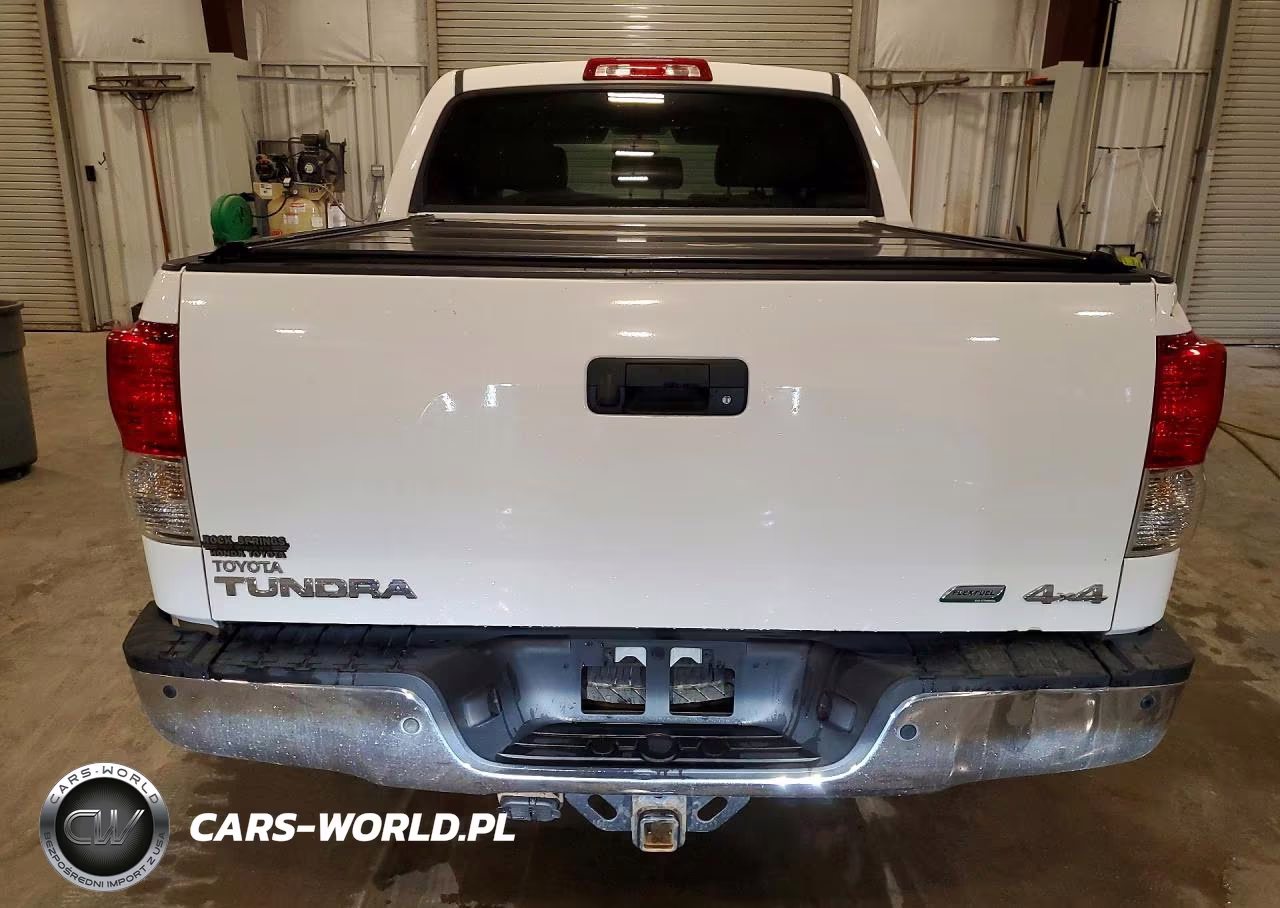 2013 Toyota Tundra Limited VIN:5TFHW5F16DX279045 - 6