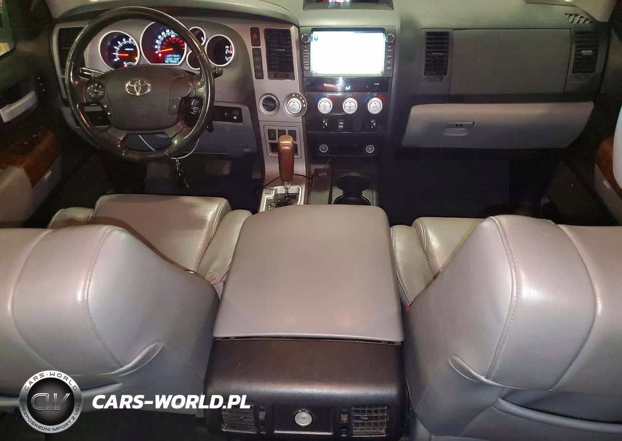 2013 Toyota Tundra Limited VIN:5TFHW5F16DX279045 - 8