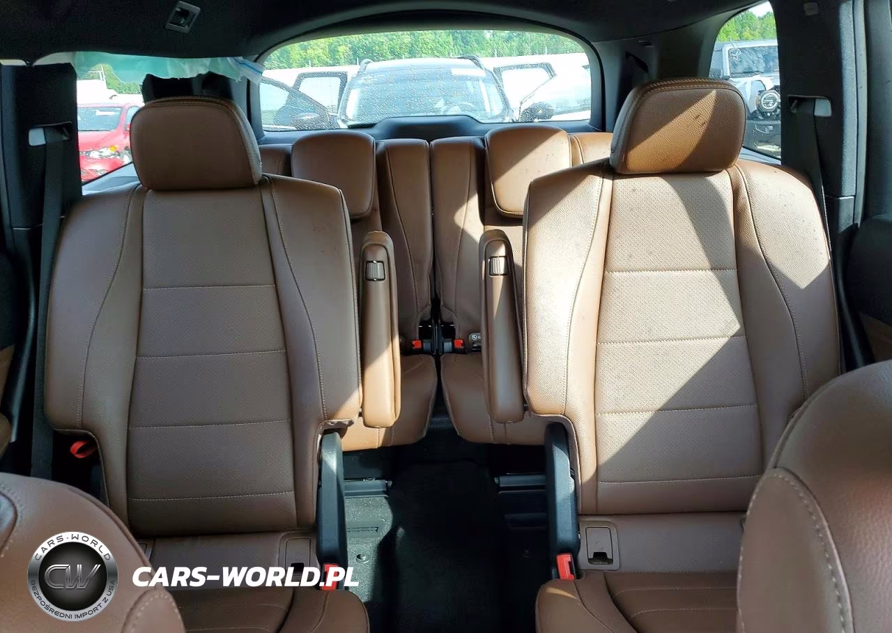 2024 Mercedes-Benz Gls 450 4Matic VIN:4JGFF5KE5RB063025 - 10