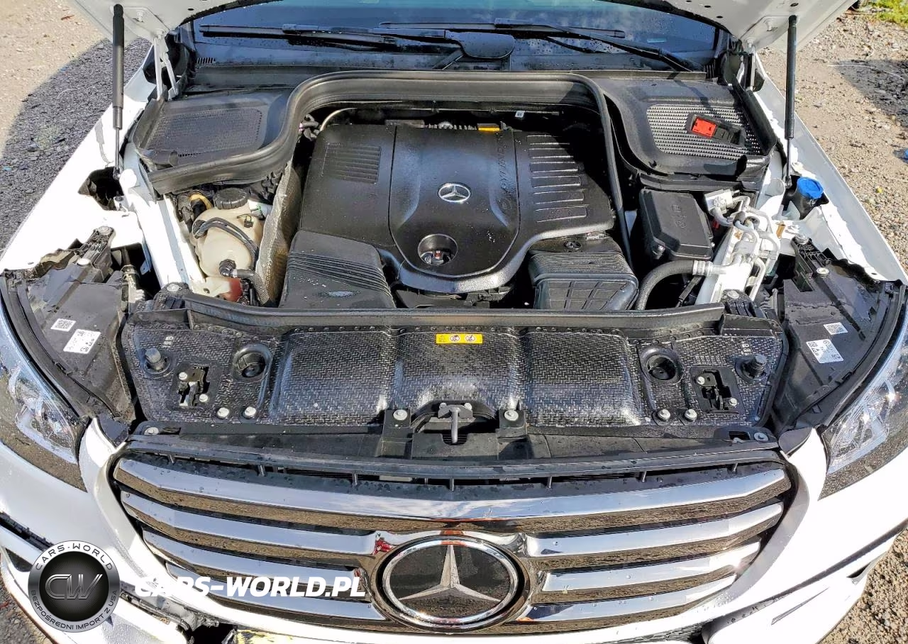 2024 Mercedes-Benz Gls 450 4Matic VIN:4JGFF5KE5RB063025 - 12