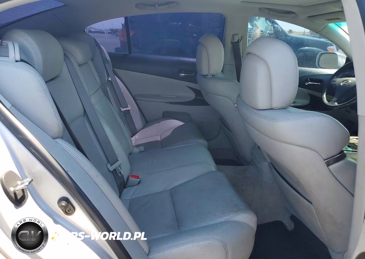 2010 Lexus Gs 350 VIN:JTHBE1KS5A0049838 - 10