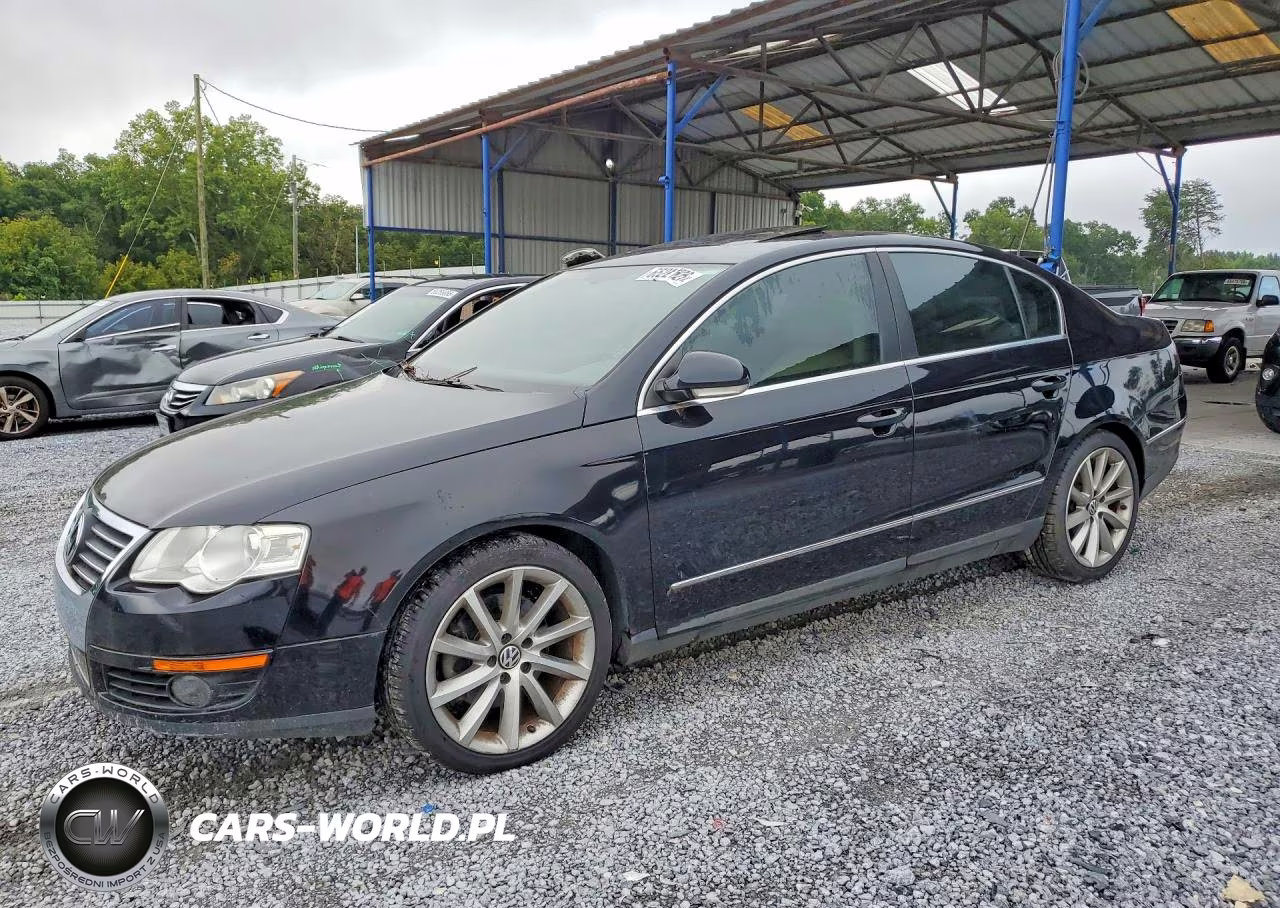 2007 Volkswagen Passat 2.0T Sport