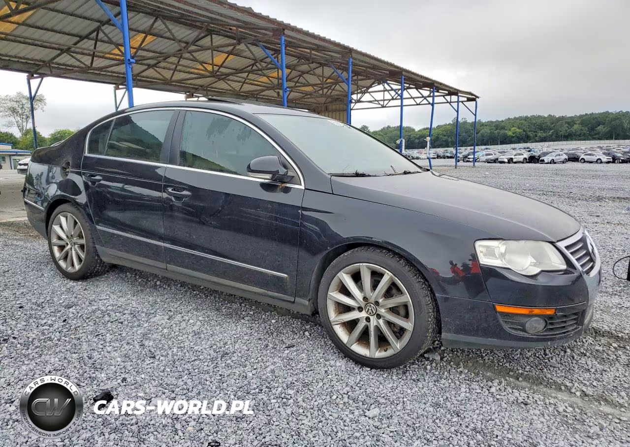 2007 Volkswagen Passat 2.0T Sport VIN:WVWHK73C57E170458 - 4