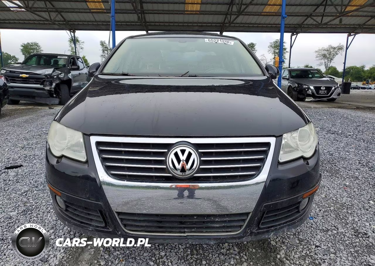 2007 Volkswagen Passat 2.0T Sport VIN:WVWHK73C57E170458 - 5
