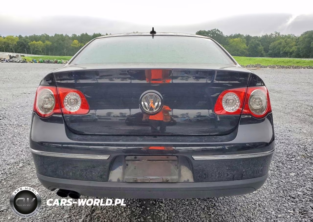 2007 Volkswagen Passat 2.0T Sport VIN:WVWHK73C57E170458 - 6