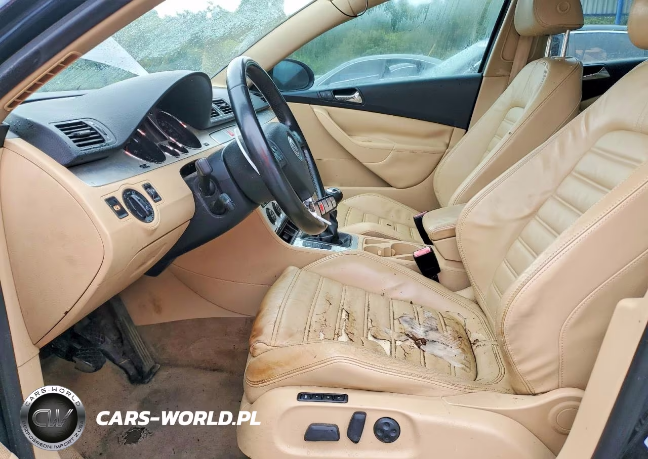 2007 Volkswagen Passat 2.0T Sport VIN:WVWHK73C57E170458 - 7