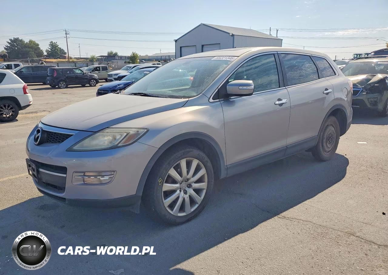 2008 Mazda Cx-9