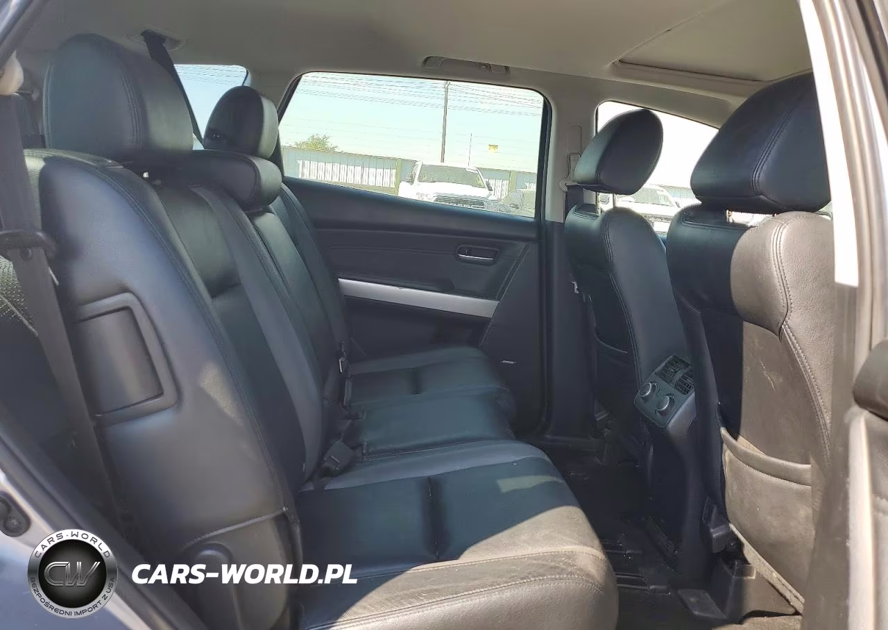2008 Mazda Cx-9 VIN:JM3TB38A280157103 - 11