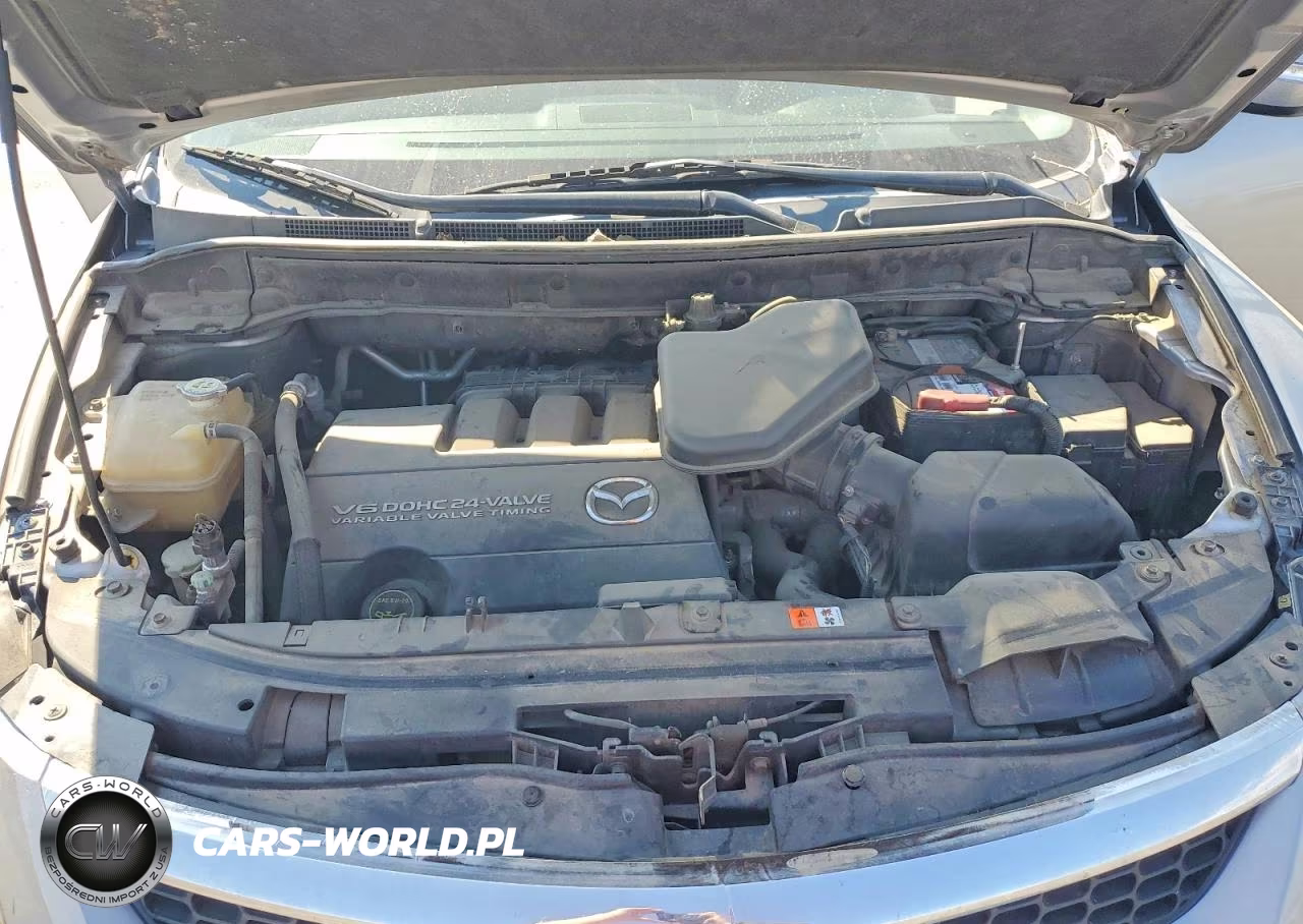2008 Mazda Cx-9 VIN:JM3TB38A280157103 - 12