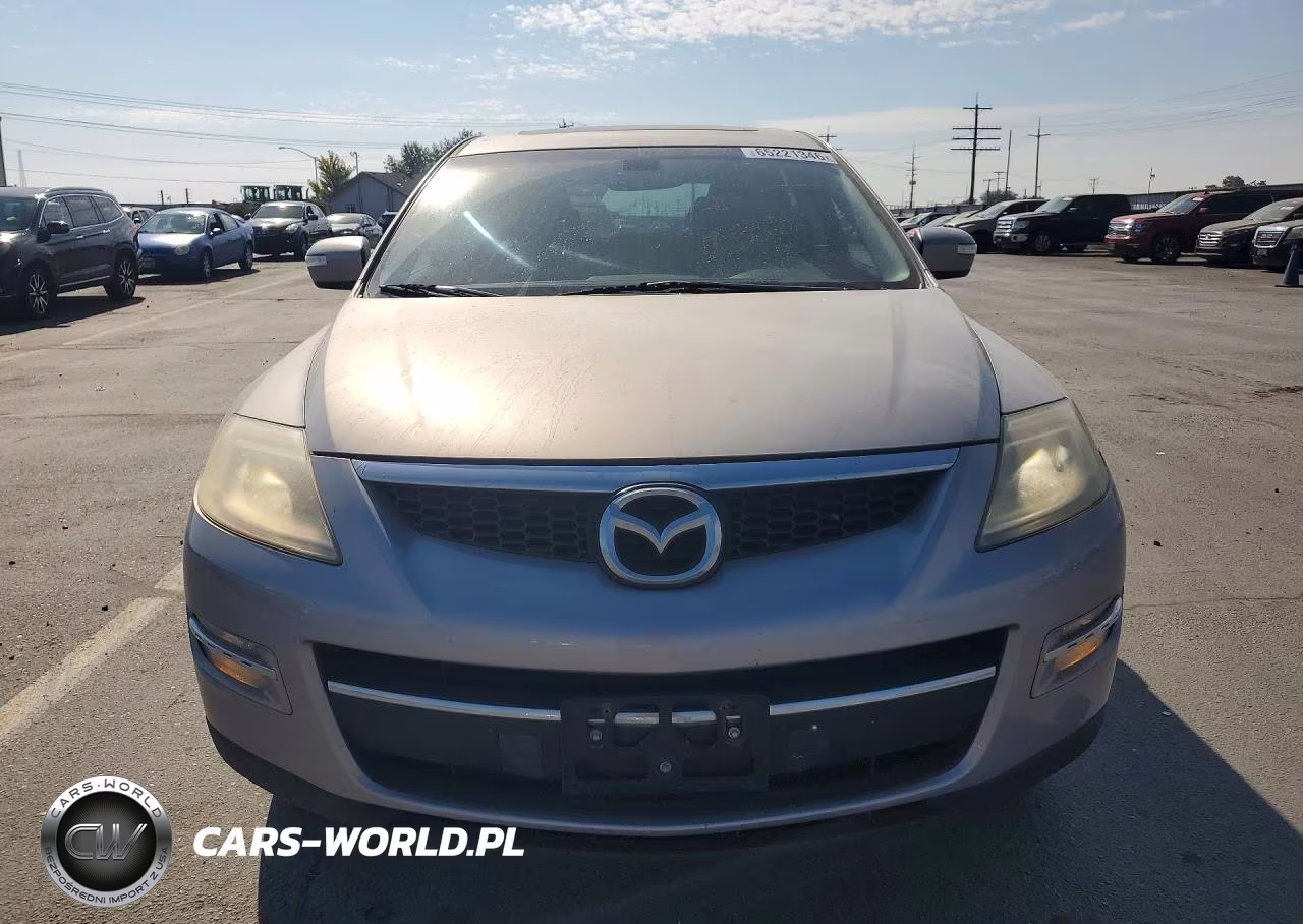 2008 Mazda Cx-9 VIN:JM3TB38A280157103 - 5