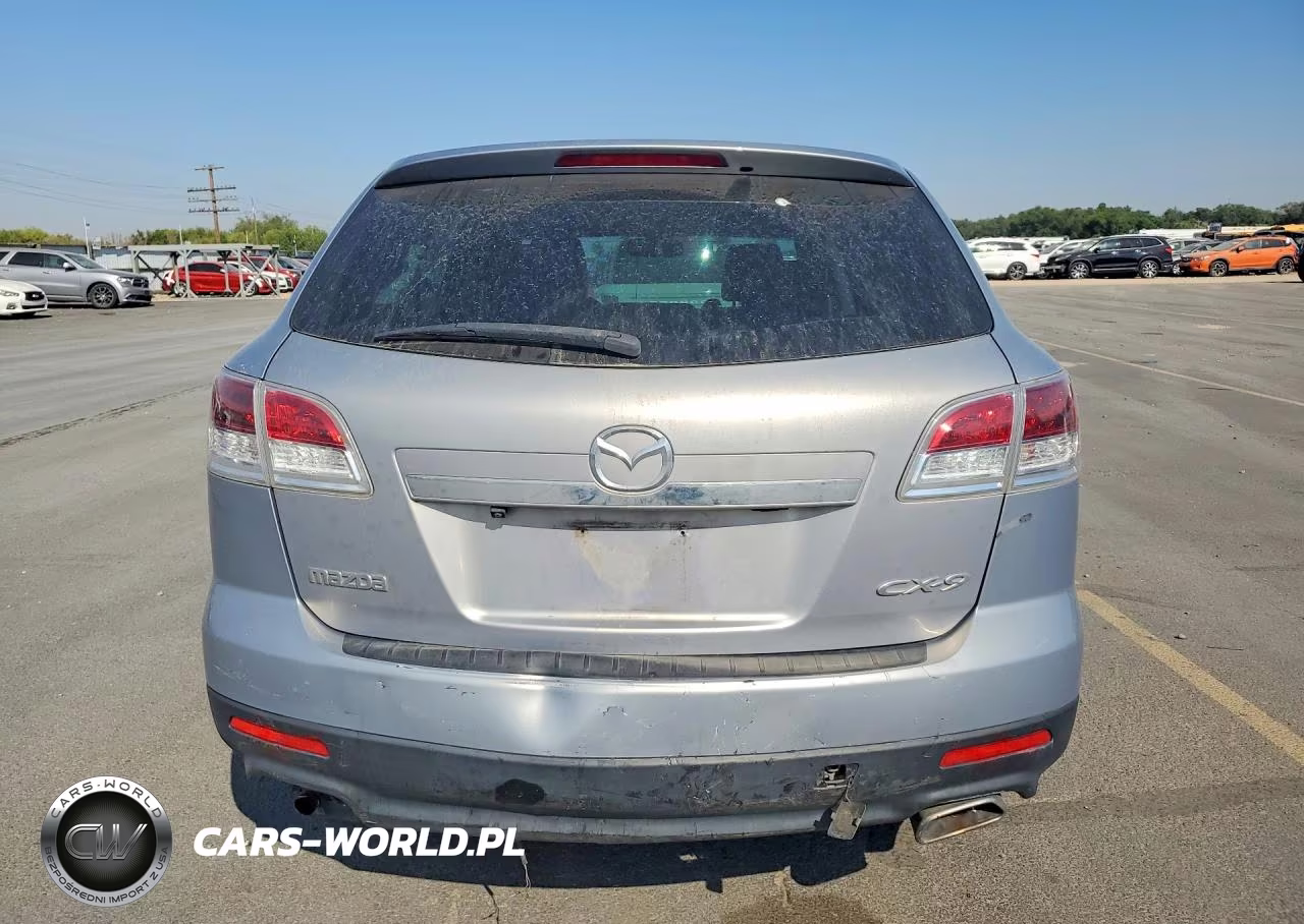 2008 Mazda Cx-9 VIN:JM3TB38A280157103 - 6