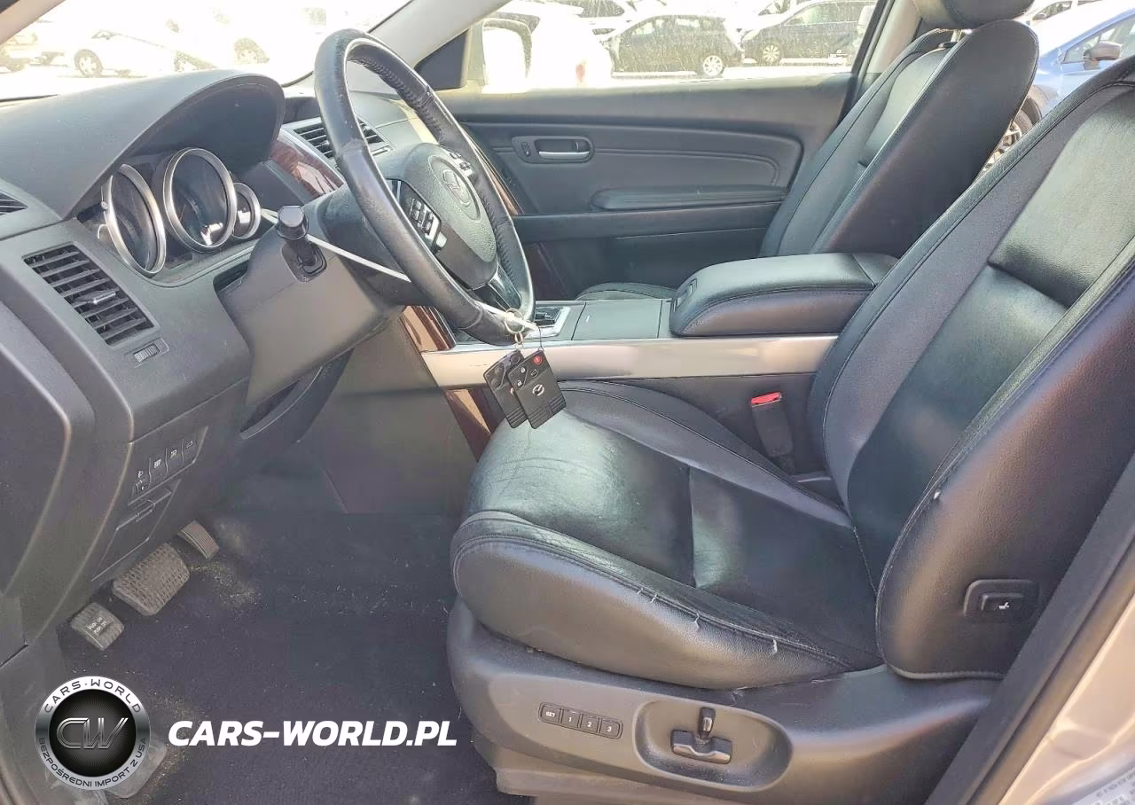 2008 Mazda Cx-9 VIN:JM3TB38A280157103 - 7