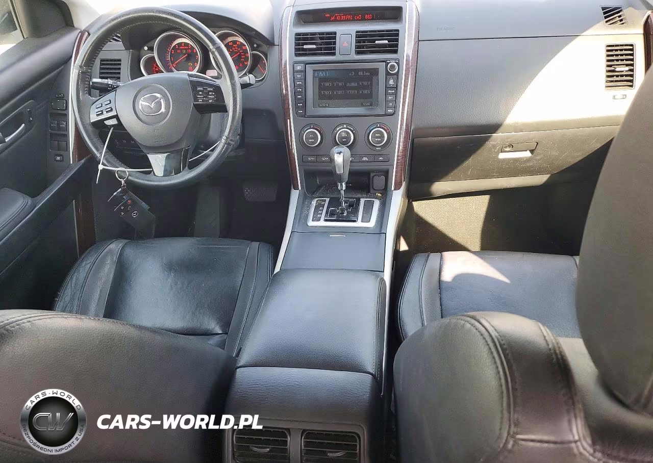 2008 Mazda Cx-9 VIN:JM3TB38A280157103 - 8