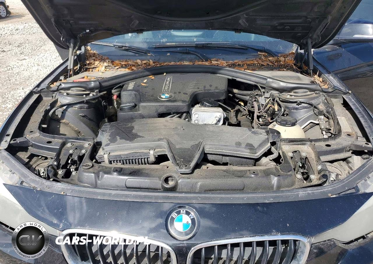 2013 BMW 328 I VIN:WBA3A5C53DF356926 - 11