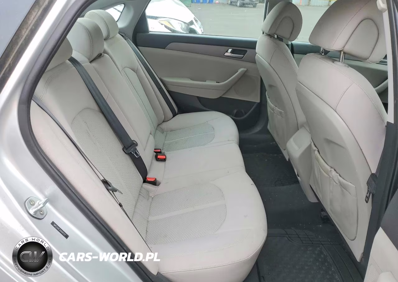 2017 Hyundai Sonata Se VIN:5NPE24AF2HH441511 - 10