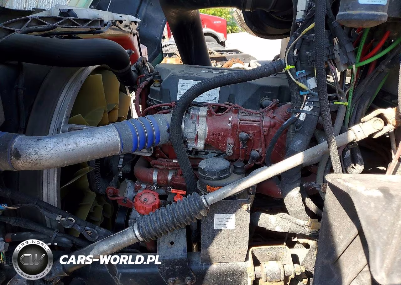 2018 Mack 600 Cxu600 VIN:1M1AW01X5JM010693 - 10