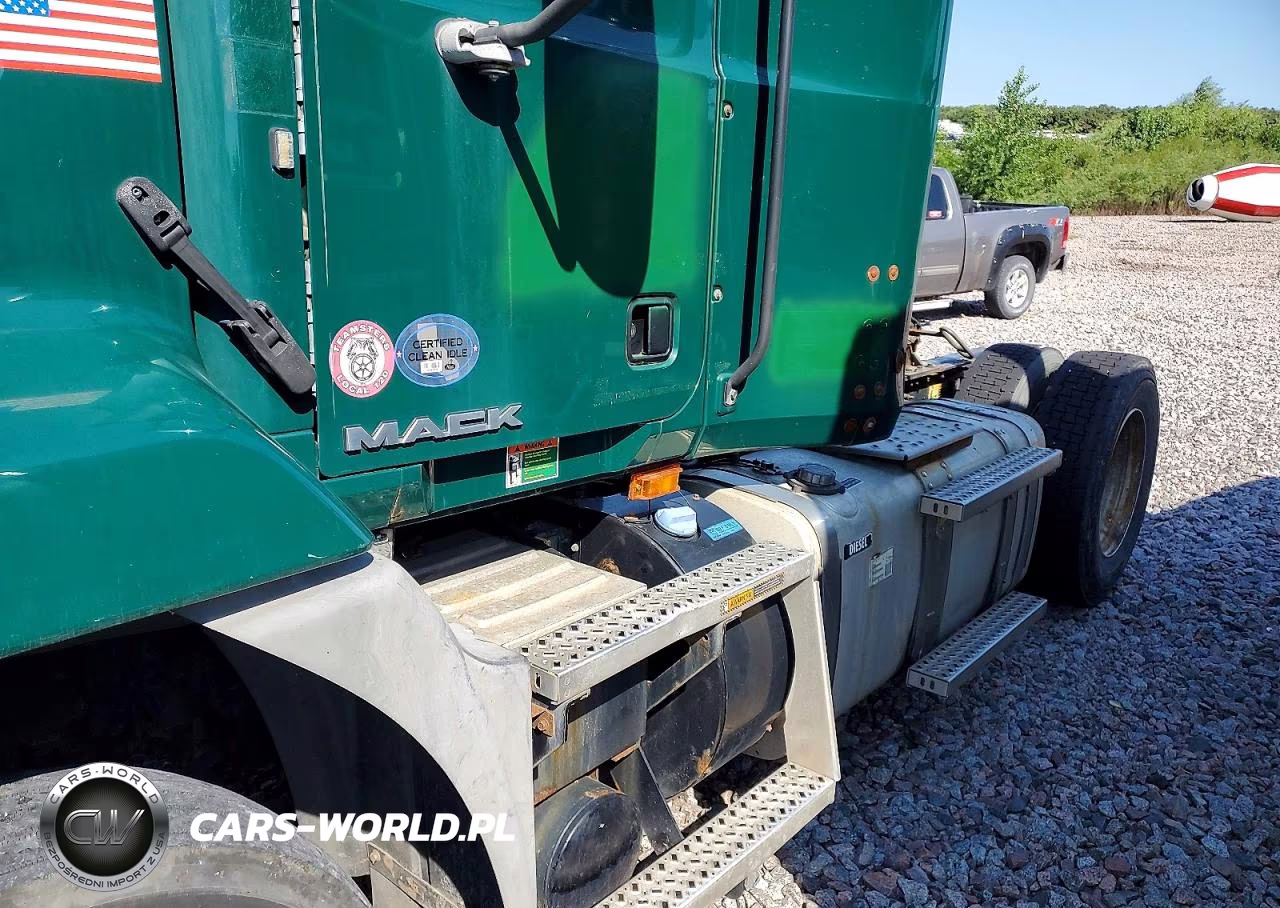 2018 Mack 600 Cxu600 VIN:1M1AW01X5JM010693 - 13