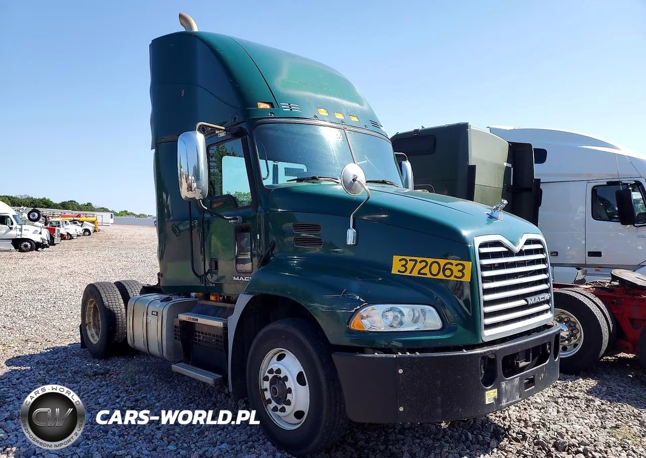 2018 Mack 600 Cxu600 VIN:1M1AW01X5JM010693 - 4