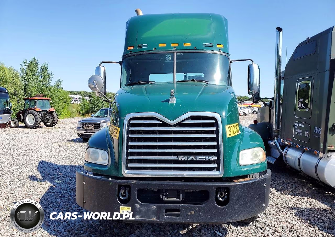 2018 Mack 600 Cxu600 VIN:1M1AW01X5JM010693 - 5