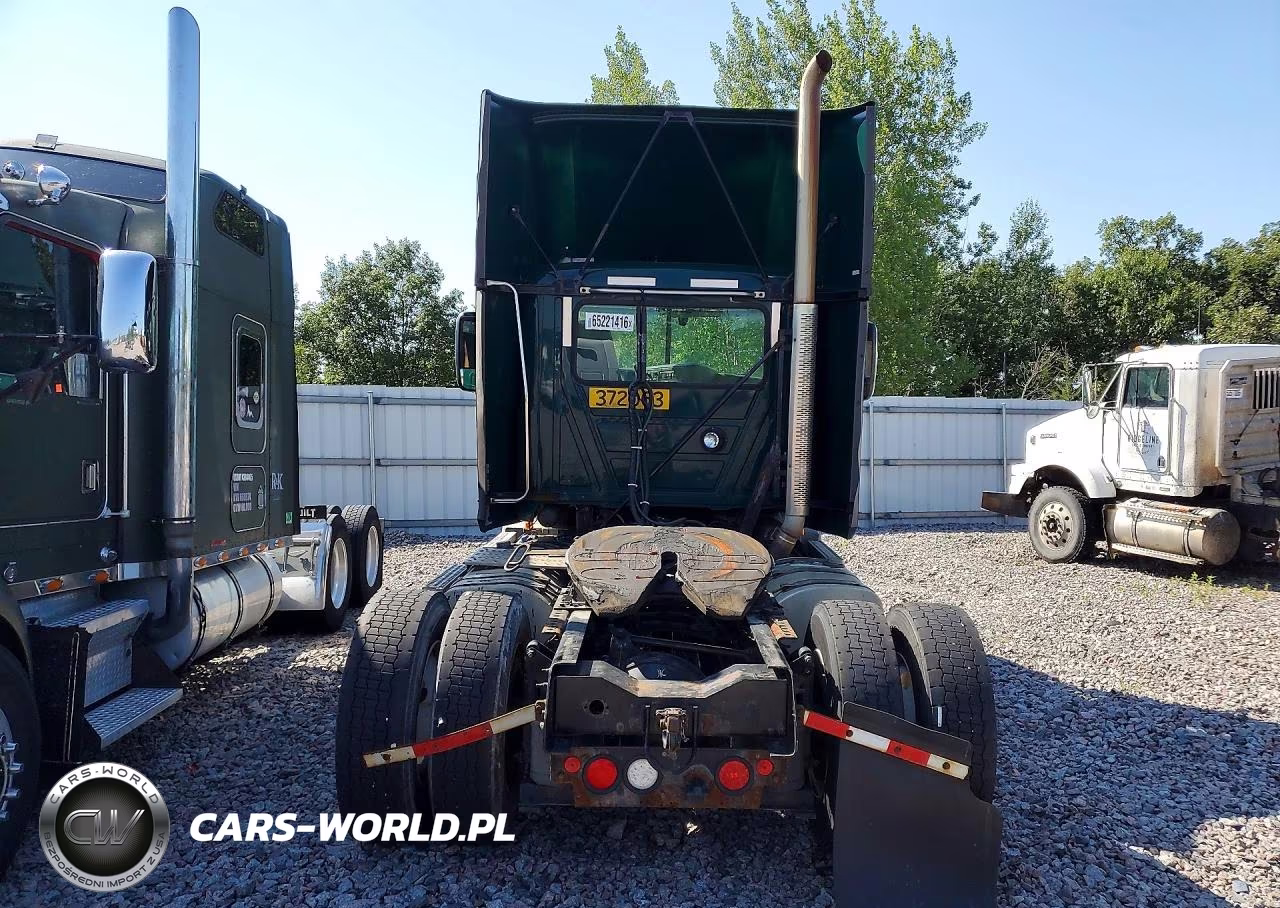 2018 Mack 600 Cxu600 VIN:1M1AW01X5JM010693 - 6