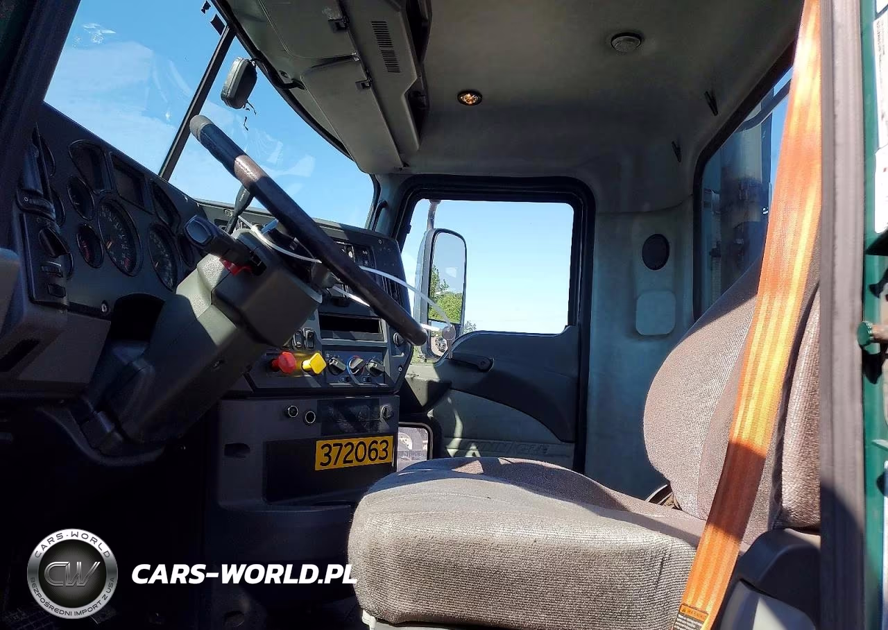 2018 Mack 600 Cxu600 VIN:1M1AW01X5JM010693 - 7