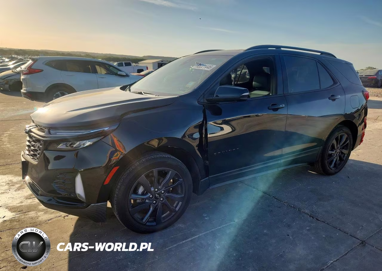 2024 Chevrolet Equinox Rs