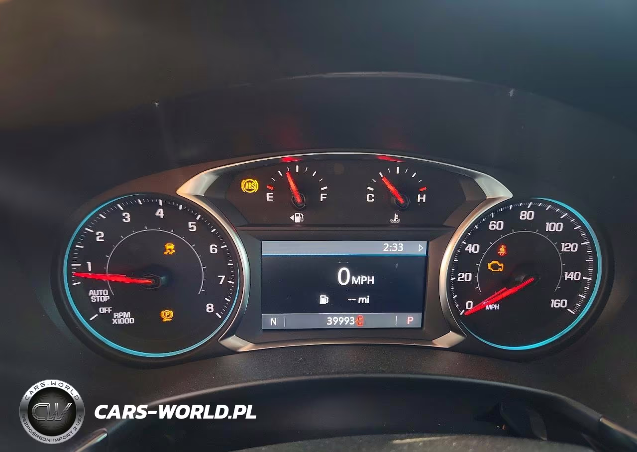 2024 Chevrolet Equinox Rs VIN:3GNAXMEG9RL308868 - 9