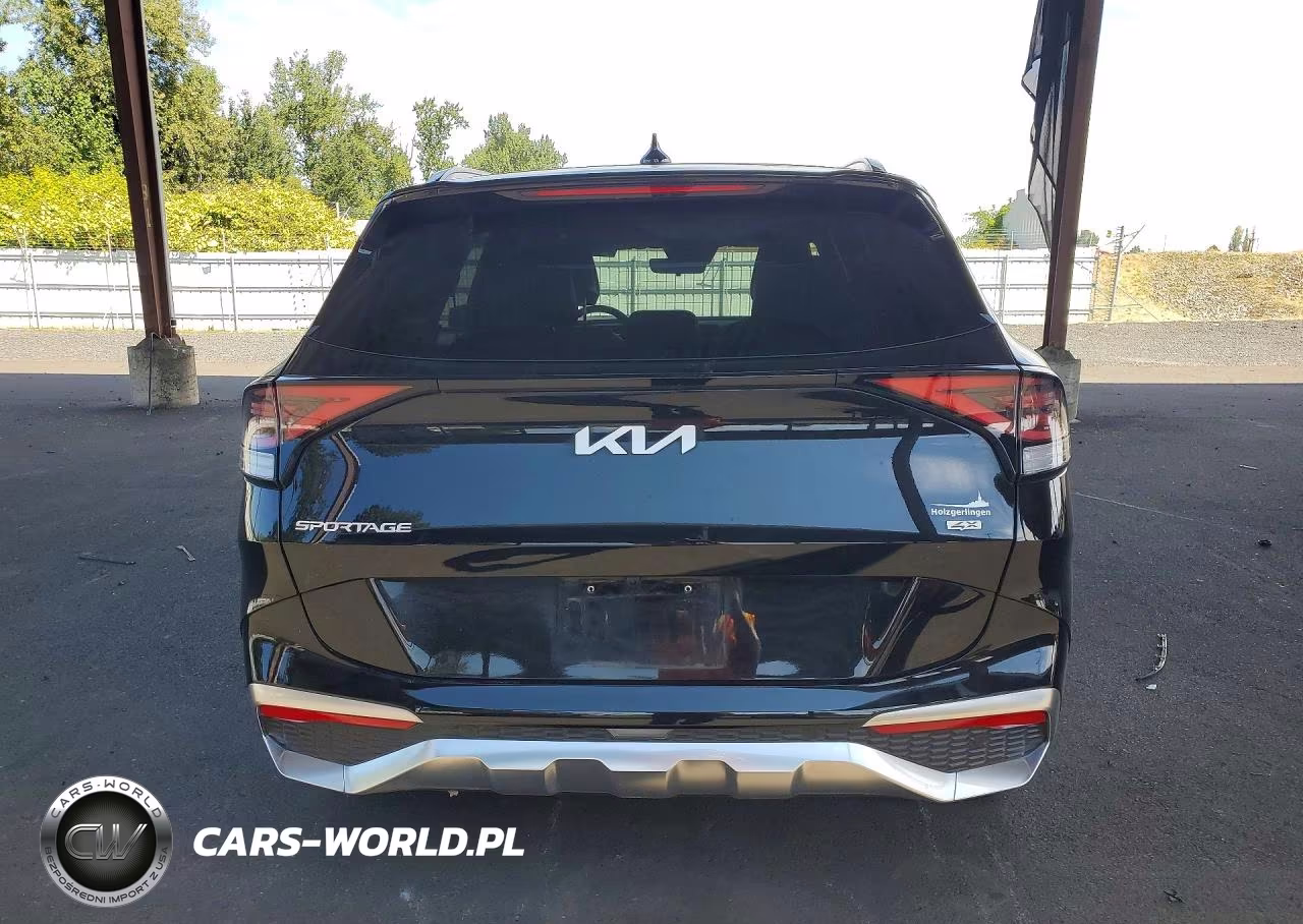 2024 Kia Sportage Sx Prestige VIN:5XYK5CDF3RG192631 - 6