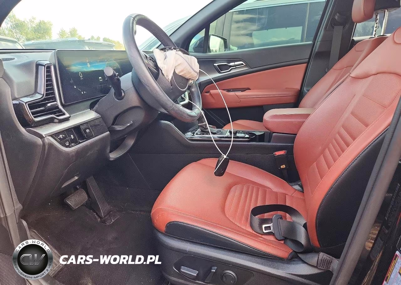 2024 Kia Sportage Sx Prestige VIN:5XYK5CDF3RG192631 - 7