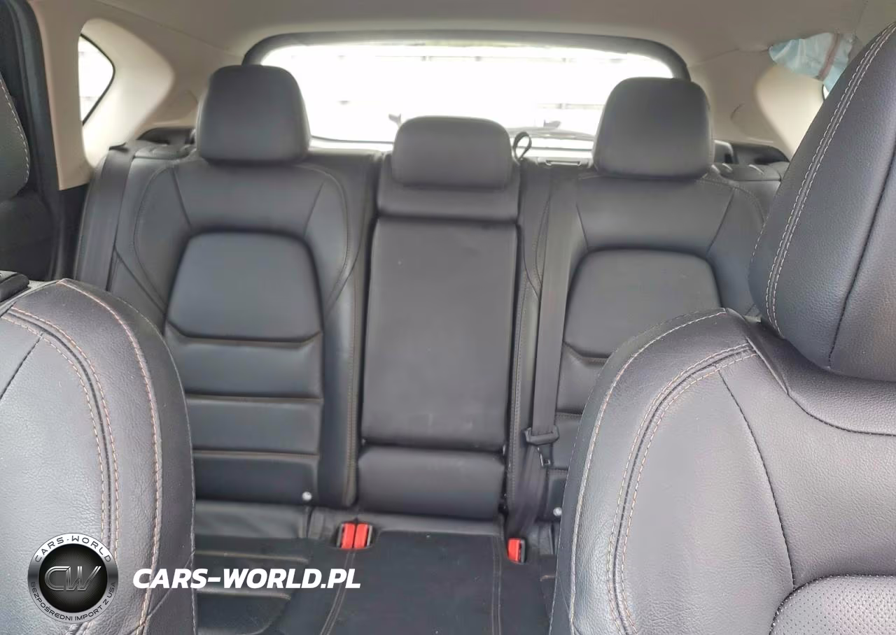 2019 Mazda Cx-5 Grand Touring VIN:JM3KFBDM8K0587428 - 10