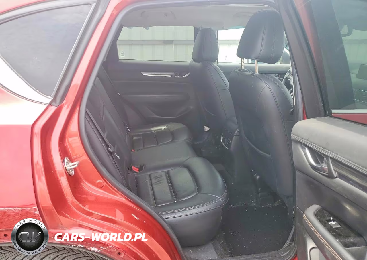 2019 Mazda Cx-5 Grand Touring VIN:JM3KFBDM8K0587428 - 11