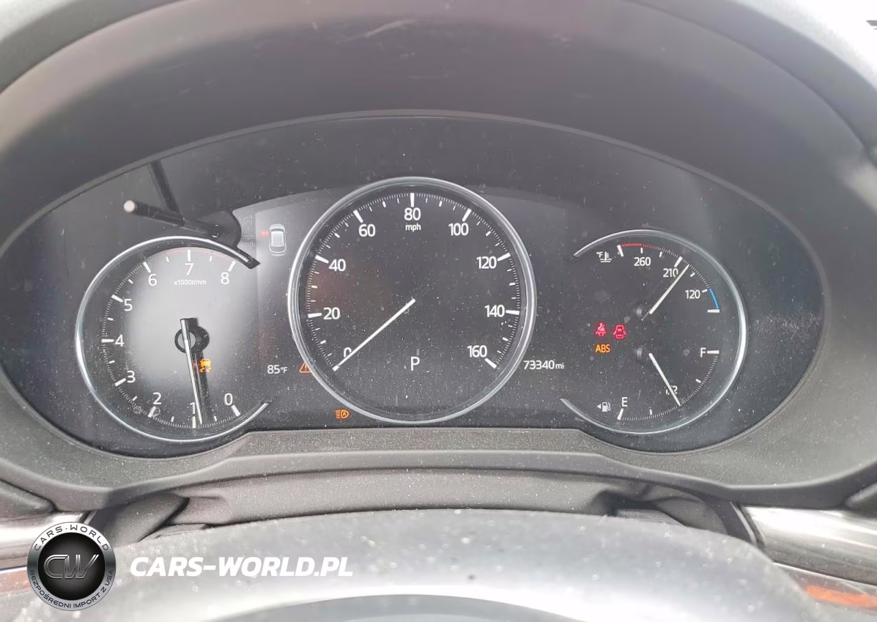 2019 Mazda Cx-5 Grand Touring VIN:JM3KFBDM8K0587428 - 9